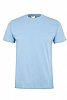 Camiseta Color Palm Mukua Velilla - Color Sky Blue